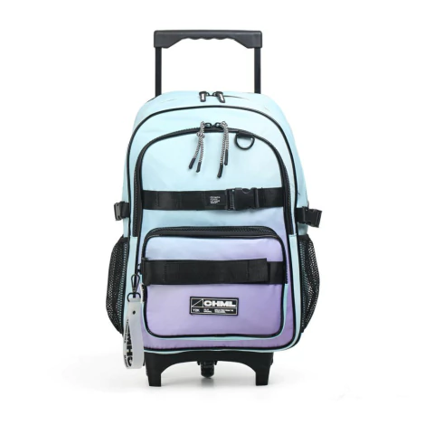 MOCHILA CON CARRO CHIMOLA GRADIENT MIX 18" - comprar online
