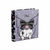 CARPETA ESCOLAR MOOVING N°3 KUROMI - comprar online