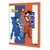 CUADERNO MOOVING T. FLEX X 48 HJS. RAYADO DRAGON BALL en internet