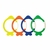 SET DE AROS CON FORMA DE PEZ SUMERGIBLE BESTWAY - comprar online