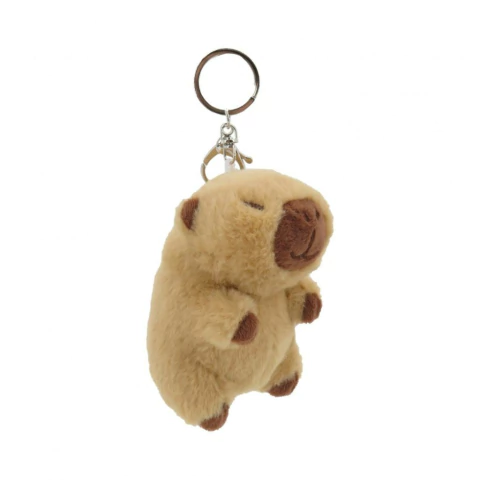 PELUCHES LLAVEROS CAPIBARA - comprar online