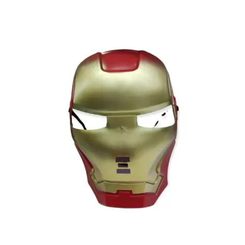 AVENGERS MASCARA IRON MAN