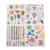 TATTOO SOPHIE MULTICOLOR X12 - comprar online