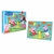 PUZZLE SECRETO C/LUPA 48 PZAS PEPPA PIG - comprar online