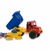CAMION VOLCADOR CON BLOQUES DURAVIT