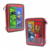 CANOPLA CRESKO DE 2 PISOS PVC AVENGERS + UTILES