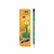 LAPIZ NEGRO BIC CON GOMA (DOCENA)