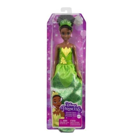 MUÑECA DISNEY PRINCESAS TIANA - comprar online