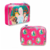 CANOPLA CRESKO DE 2 PISOS PVC FROZEN + UTILES