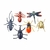 SET DE INSECTOS X6 - comprar online