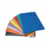 CARPETA 3 SOLAPAS C/ELAST. PLASTIF. OFICIO V/COLORES