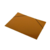 CARPETA AVIOS 3 SOLAPAS C/ELAST. PLASTIF. MARRON 35 X 50