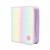 CARPETA ESCOLAR C/CIERRE PASTEL FW