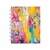 CUADERNO SISTEMA DE DISCOS X 60 HJS 17X23 CM RAYADO PUNTEADO
