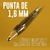 BOLIGRAFO BIC CRISTAL INTENSO 1.6 en internet