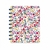 CUADERNO SISTEMA DE DISCOS X 60 HJS 17X23 CM RAYADO PUNTEADO - comprar online