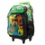 MOCHILA CON CARRO CRESKO MINECRAFT 18" - comprar online