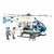 HELICOPTERO DE POLICIA POWER PLANET en internet