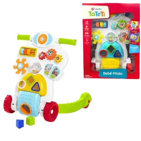 CAMINADOR BEBE PILOTO - comprar online