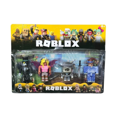 ROBLOX x4