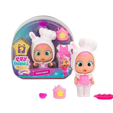 CRY BABIES TALENT BABIES CONEY
