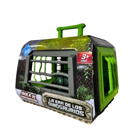 JAULA DE CONTENCION DINO