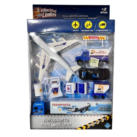 AEROPUERTO METROPOLITANO