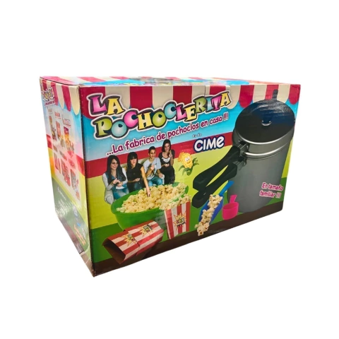 POCHOCLERITA FAMILIAR