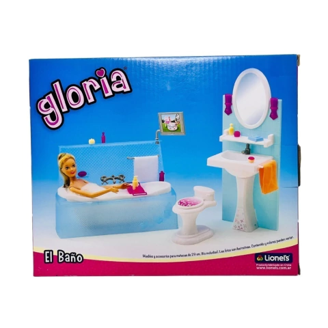GLORIA EL BAÑO