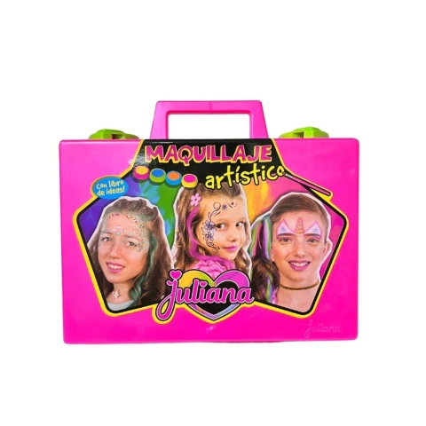 VALIJA JULIANA MAQUILLAJE ARTISTICO