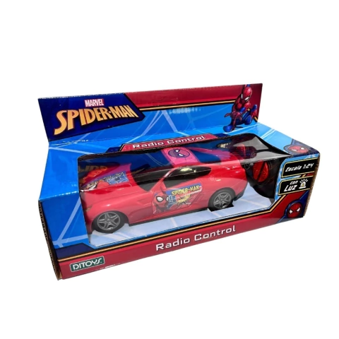 RADIO CONTROL SPIDERMAN