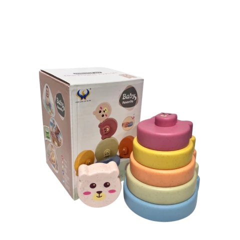 APILANDO FORMAS OSITOS BABY FAVORITE