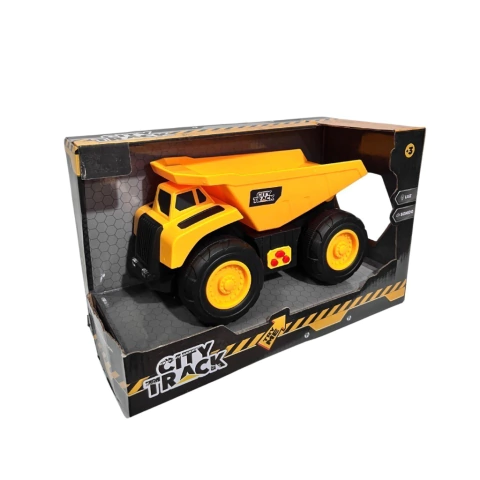 CITY TRACK CAMION VOLCADOR