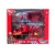 FIRE TRUCK SET 2 FIGURAS BOMBERO C/ACCS