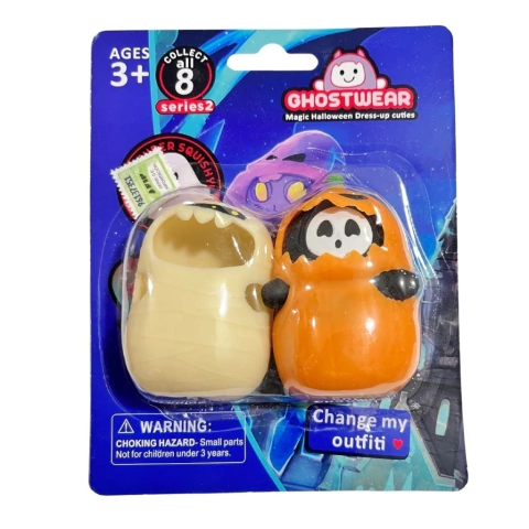 SQUISHY HALLOWEEN
