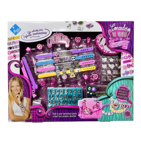 PULSERAS Y COLGANTES