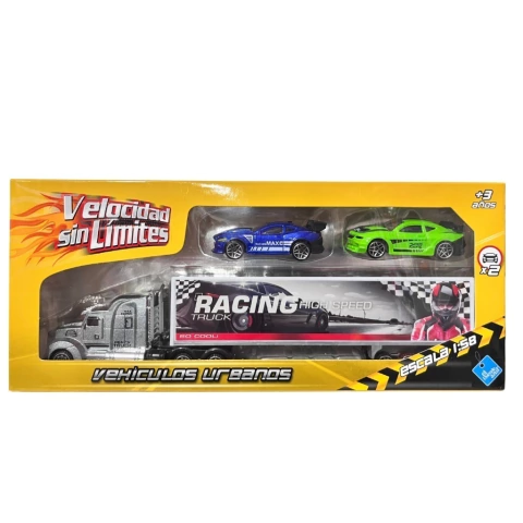 CAMION Y VEHICULOS URBANOS