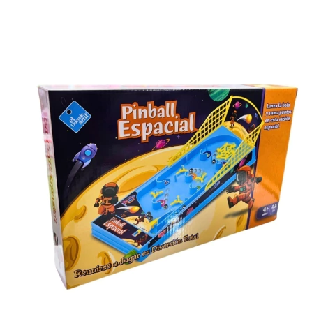 PINBALL ESPACIAL