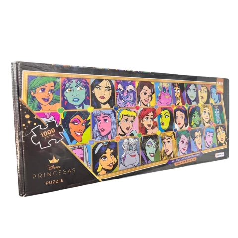 PUZZLE 1000 PZAS PRINCESAS.