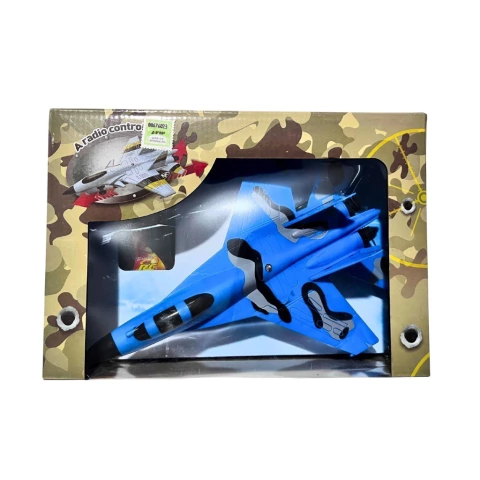 AVION CAZA A RADIO CONTROL