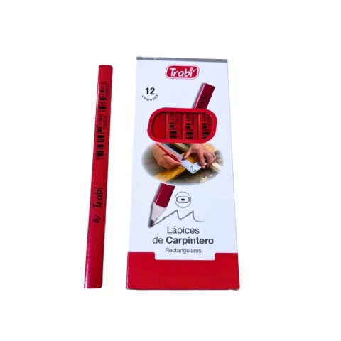 LAPIZ NEGRO TRABI CARPINTERO (UNIDAD) - comprar online