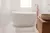 Banheira de Imersão Immersi Embaú Glos White 1.30 - Bello Bagno | Perfezione per la tua casa.