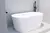 Banheira Immersi Gamboa Glossy White 1.50 - comprar online