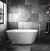 Banheira Imersão Immersi Gamboa 2 Glossy White - loja online