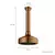 Chuveiro com Tubo de Teto Deca Acqua Plus Red Gold - comprar online