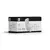 Kit Completo Deca Bacia para Caixa Acoplada Lk Total Clean Branco