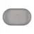 Cuba de Apoio Oval Deca 30x50 Soft Antracite Slim L.14050.85 - comprar online