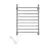 Toalheiro Térmico Seccare Quadratto Inox 110v