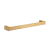 Toalheiro Simples 30cm Dourado 774