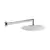 Chuveiro com Tubo de Parede Rubinettos RB4130 Cromado